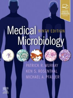 Medical Microbiology 9th Edition (PDF Instant Download)