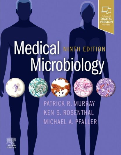 Medical Microbiology 9th Edition (PDF Instant Download)