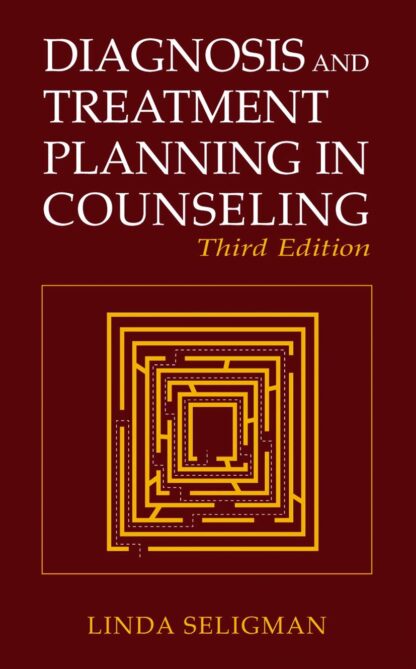 Diagnosis and Treatment Planning in Counseling 3rd Edition (PDF Instant Download)