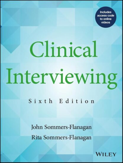 Clinical Interviewing 6th Edition (PDF Instant Download)