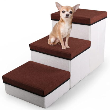 Folding Pet Steps