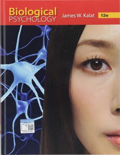 Biological Psychology 13th Edition (PDF Instant Download)