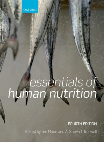 Essentials of Human Nutrition 4th Edition (PDF Instant Download)