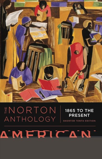 The Norton Anthology of American Literature (Volume 2) (PDF Instant Download)