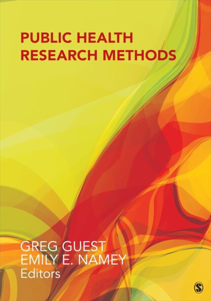 Public Health Research Methods 1st Edition (PDF Instant Download)