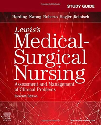 Study Guide for Medical-Surgical Nursing 11th Edition (PDF Instant Download)