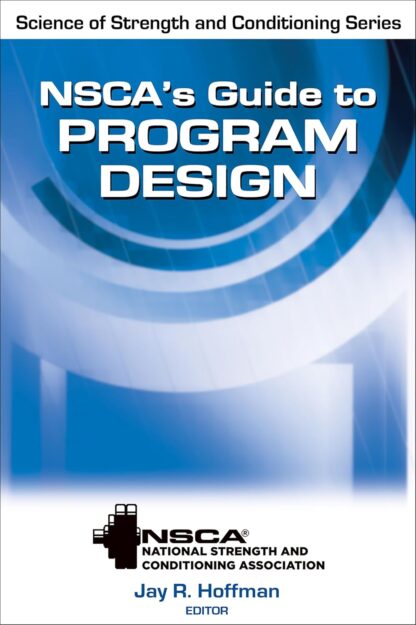 NSCA's Guide to Program Design (PDF Instant Download)