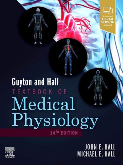 Guyton and Hall Textbook of Medical Physiology 14th Edition (PDF Instant Download)