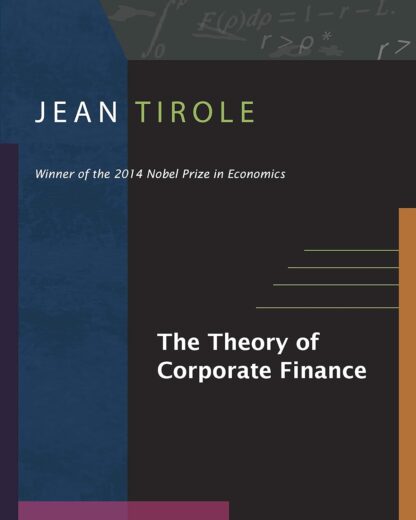 The Theory of Corporate Finance (PDF Instant Download)