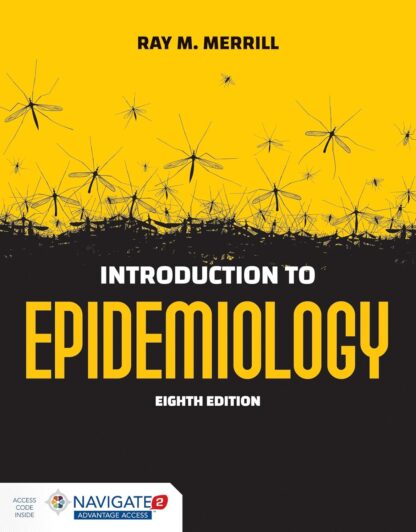 Introduction to Epidemiology 8th Edition (PDF Instant Download)