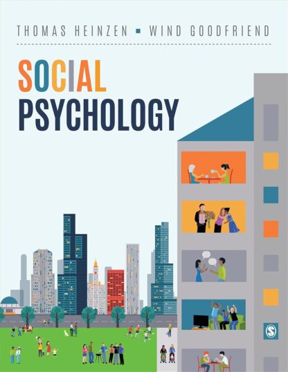 Social Psychology 1st Edition (PDF Instant Download)