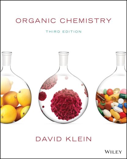 Organic Chemistry, 3rd Edition (PDF Instant Download)