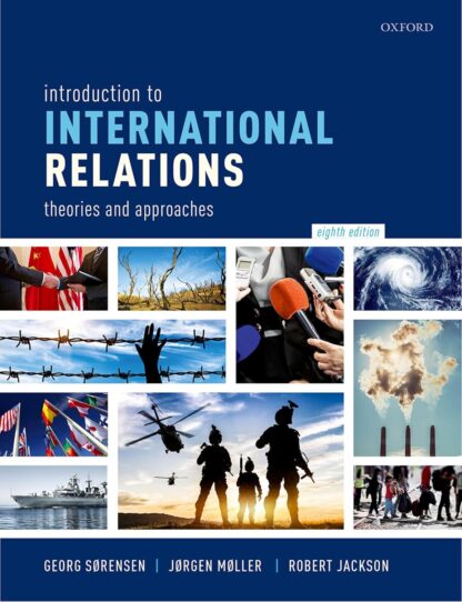 Introduction to International Relations: Theories and Approaches 8th Edition (PDF Instant Download)