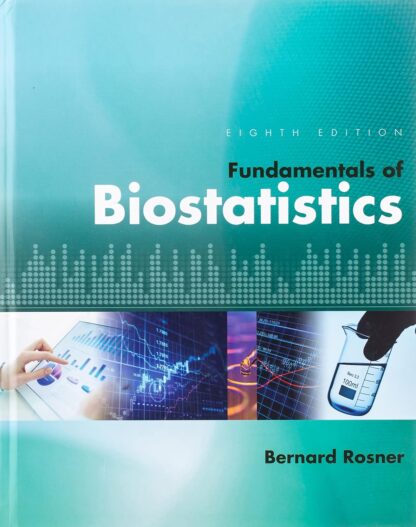 Fundamentals of Biostatistics 8th Edition (PDF Instant Download)