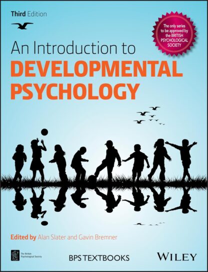 An Introduction to Developmental Psychology 3rd Edition (PDF Instant Download)