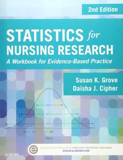 Statistics for Nursing Research: A Workbook for Evidence-Based Practice 2nd Edition (PDF Instant Download)