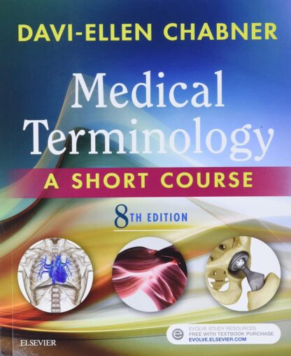 Medical Terminology: A Short Course 8th Edition (PDF Instant Download)