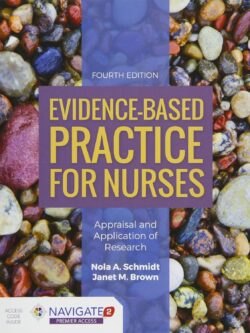 Evidence-Based Practice for Nurses: Appraisal and Application of Research 4th Edition (PDF Instant Download)