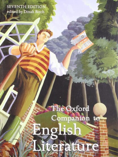 The Oxford Companion to English Literature (Oxford Companions) 7th Edition (PDF Instant Download)