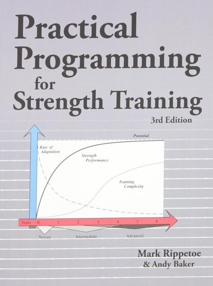 Practical Programming for Strength Training 3rd edition (PDF Instant Download)