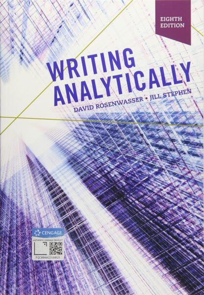 Writing Analytically 8th Edition (PDF Instant Download)