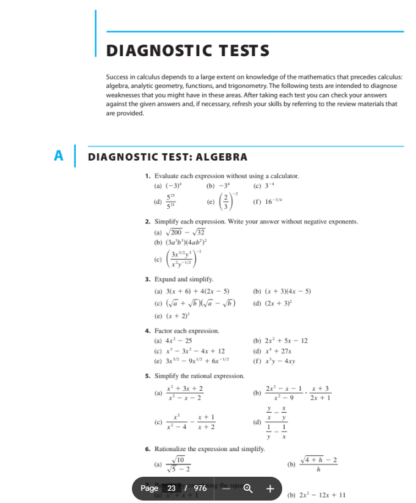 Essential Calculus: Early Transcendentals 2nd Edition (PDF Instant download) - Image 2