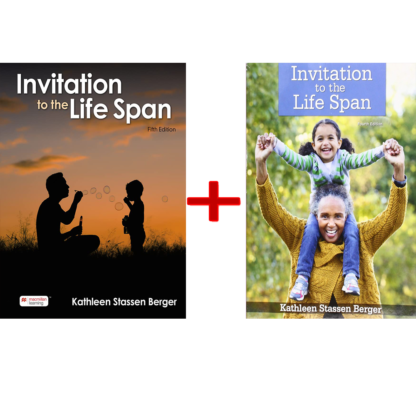 Invitation to the Life Span 4th and 5th Edition (PDF Instant Download)