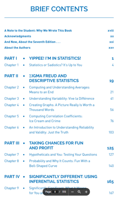 Statistics for People Who (Think They) Hate Statistics 7th Edition (PDF Instant Download) - Image 2