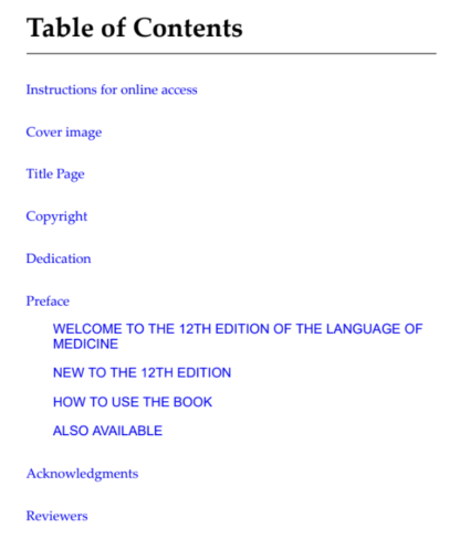 The Language of Medicine 12th Edition (PDF Instant Download) - Image 2