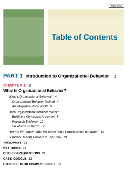 Organizational Behavior: Improving Performance and Commitment in the Workplace, 8th Edition (PDF Instant Download) - Image 2