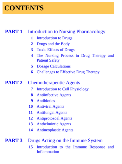 Focus on Nursing Pharmacology 8th Edition (PDF Instant Download) - Image 2