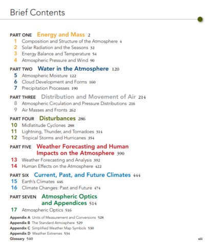 Understanding Weather and Climate (Masteringmeteorology) 7th Edition (PDF Instant Download) - Image 2