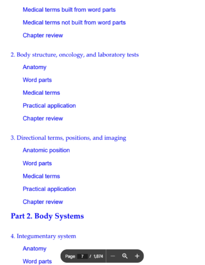 Exploring Medical Language: A Student-Directed Approach 11th Edition (PDF Instant Download) - Image 3