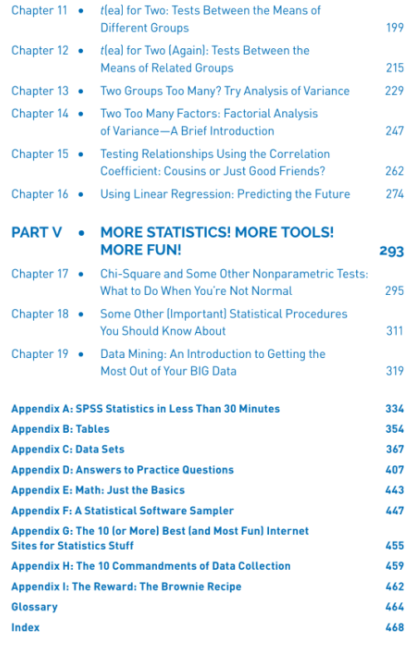 Statistics for People Who (Think They) Hate Statistics 7th Edition (PDF Instant Download) - Image 3