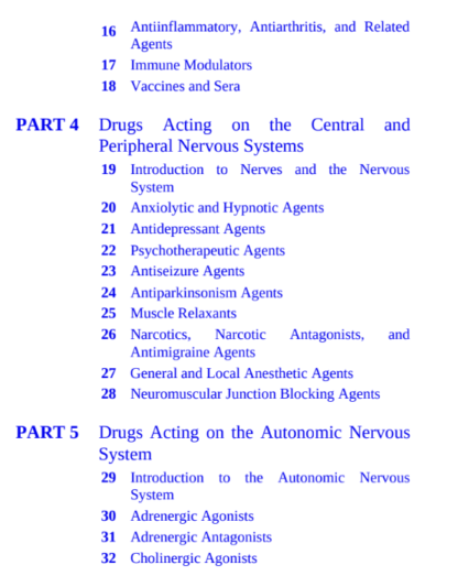 Focus on Nursing Pharmacology 8th Edition (PDF Instant Download) - Image 3