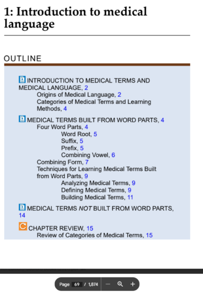 Exploring Medical Language: A Student-Directed Approach 11th Edition (PDF Instant Download) - Image 4