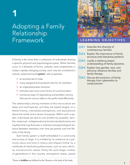 Family Therapy: An Overview 9th Edition (PDF Instant Download) - Image 4