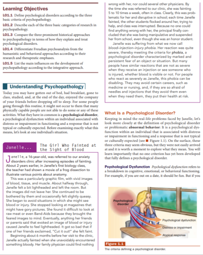 Psychopathology: An Integrative Approach to Mental Disorders 9th Edition (PDF Instant Download) - Image 4