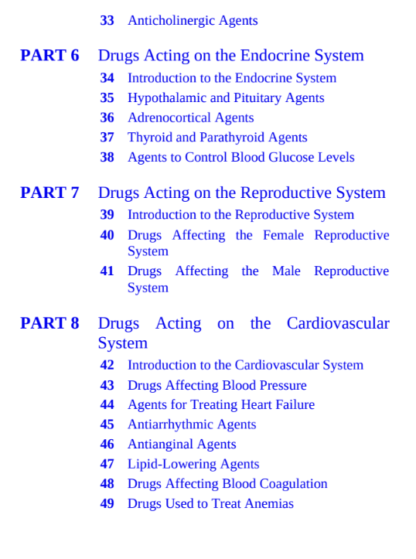 Focus on Nursing Pharmacology 8th Edition (PDF Instant Download) - Image 4