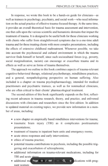 Principles of Trauma Therapy: A Guide to Symptoms, Evaluation, and Treatment 2nd Edition(PDF Instant Download) - Image 4