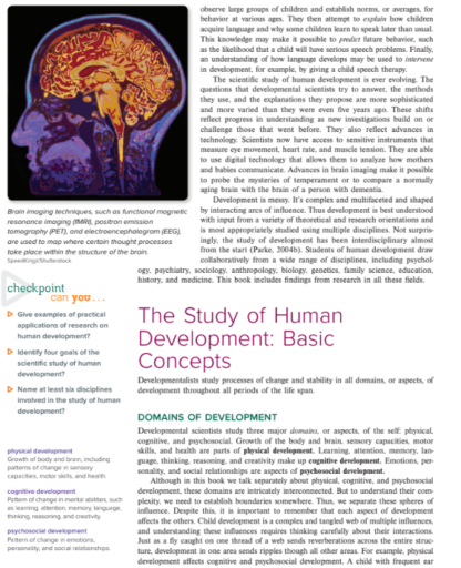 Experience Human Development 14th Edition (PDF Instant Download) - Image 5