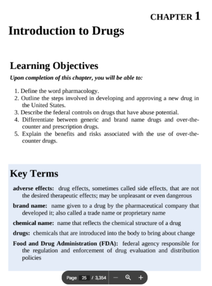 Focus on Nursing Pharmacology 8th Edition (PDF Instant Download) - Image 5