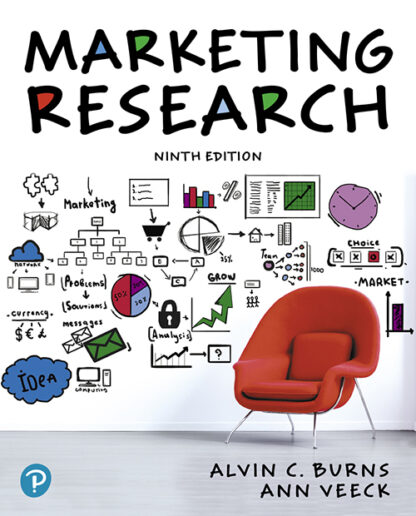 Marketing Research, 9th Edition (PDF Instant Download)