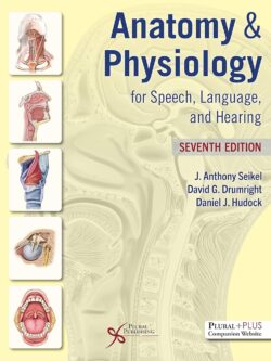 Anatomy & Physiology for Speech, Language, and Hearing 7th Edition (PDF Instant Download)