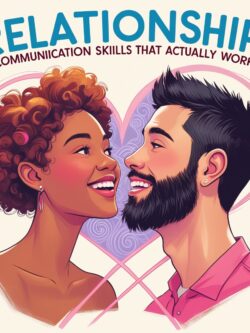 Relationship Communication Skills That Actually Work (PDF Instant Download)