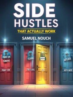 Side Hustles That Actually Work (PDF Instant Download)