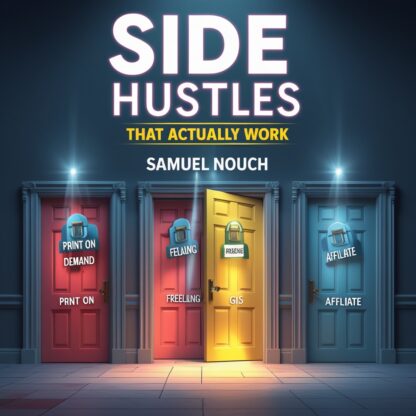 Side Hustles That Actually Work (PDF Instant Download)
